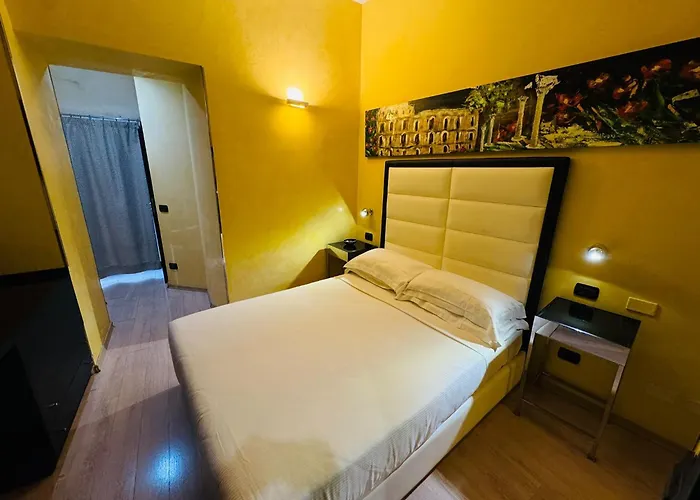 Lhp Piazza Di Spagna Guest house 3*