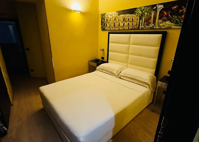 Lhp Piazza Di Spagna Pensión 3*